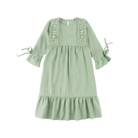 Mooi Dress Anak Gamis Anak Perempuan Raya Collection Maisha Gamis