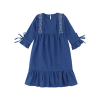 Mooi Dress Anak Gamis Anak Perempuan Raya Collection Maisha Gamis