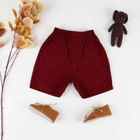 Mooi Celana Pendek Anak Chinos Short
