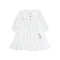 Mooi Dress Anak Gamis Anak Perempuan Marwah Gamis
