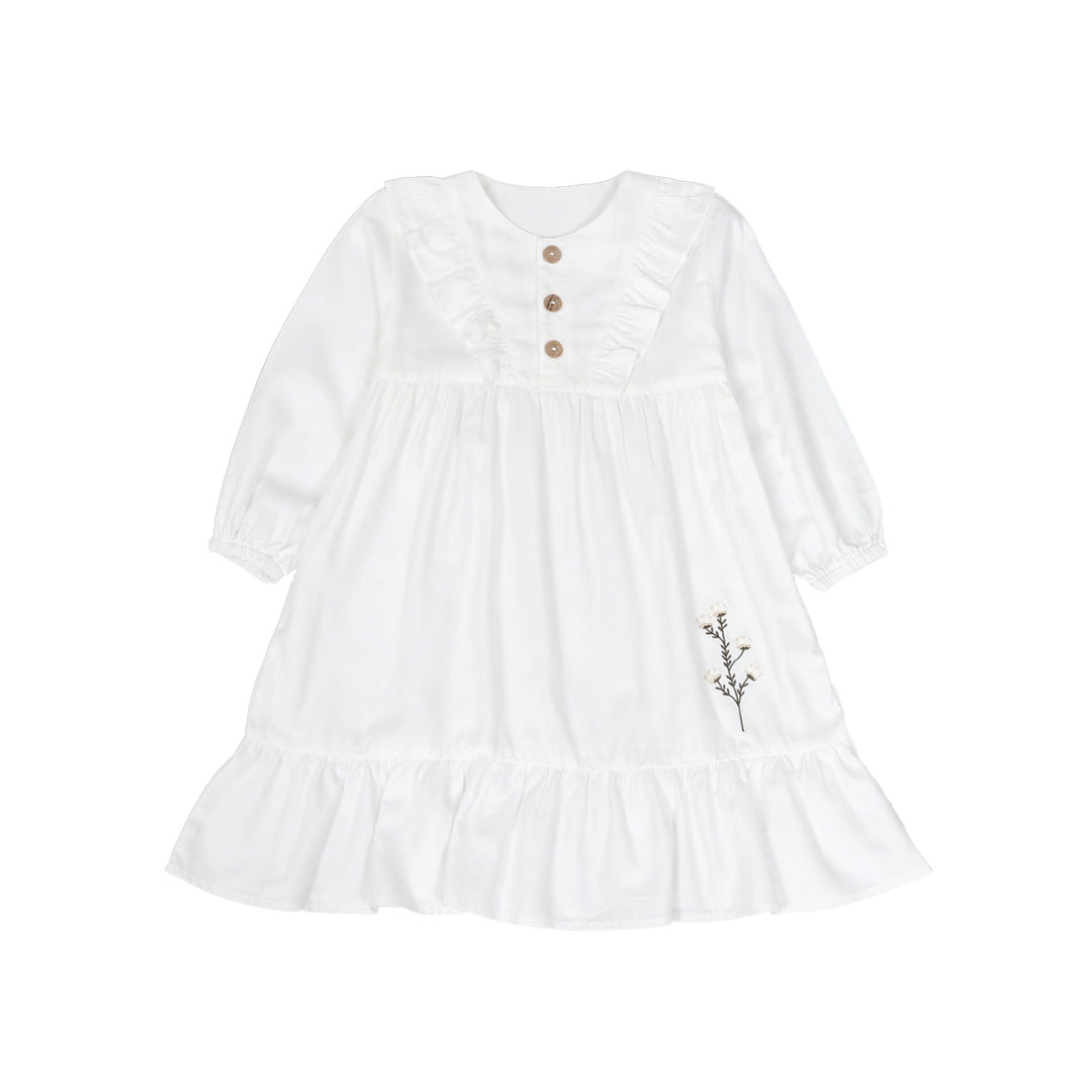 Mooi Dress Anak Gamis Anak Perempuan Marwah Gamis