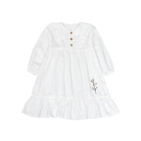 Mooi Dress Anak Gamis Anak Perempuan Marwah Gamis