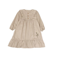 Mooi Dress Anak Gamis Anak Perempuan Marwah Gamis