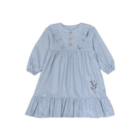 Mooi Dress Anak Gamis Anak Perempuan Marwah Gamis