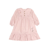 Mooi Dress Anak Gamis Anak Perempuan Marwah Gamis