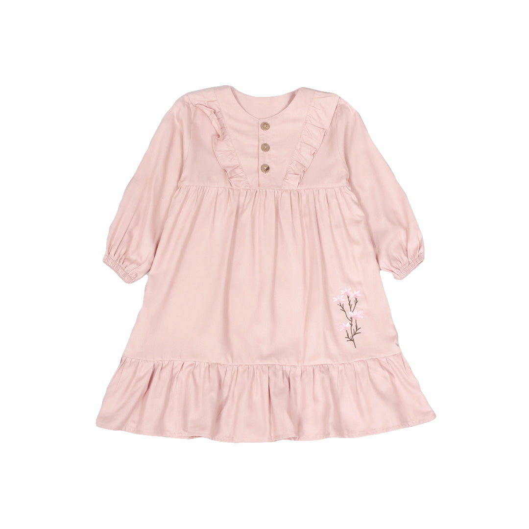 Mooi Dress Anak Gamis Anak Perempuan Marwah Gamis