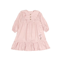 Mooi Dress Anak Gamis Anak Perempuan Marwah Gamis