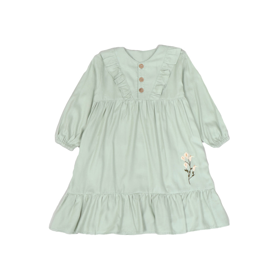 Mooi Dress Anak Gamis Anak Perempuan Marwah Gamis