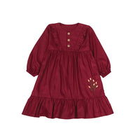 Mooi Dress Anak Gamis Anak Perempuan Marwah Gamis