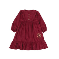 Mooi Dress Anak Gamis Anak Perempuan Marwah Gamis