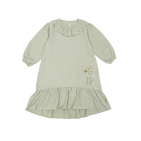 Mooi Dress Anak Gamis Anak Perempuan Mazaya Dress