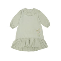 Mooi Dress Anak Gamis Anak Perempuan Mazaya Dress