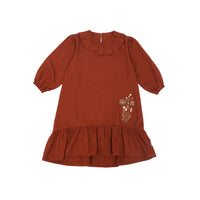 Mooi Dress Anak Gamis Anak Perempuan Mazaya Dress