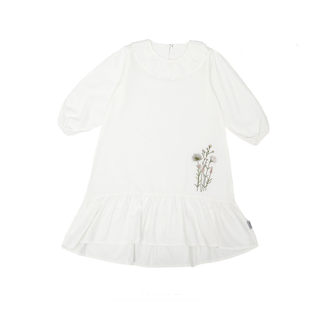 Mooi Dress Anak Gamis Anak Perempuan Mazaya Dress