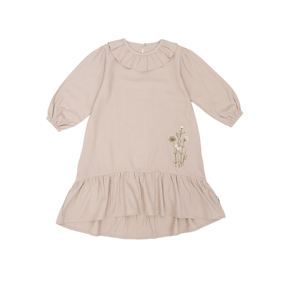 Mooi Dress Anak Gamis Anak Perempuan Mazaya Dress