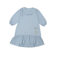 Mooi Dress Anak Gamis Anak Perempuan Mazaya Dress