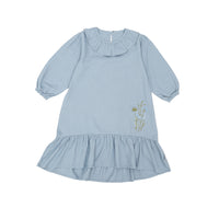 Mooi Dress Anak Gamis Anak Perempuan Mazaya Dress