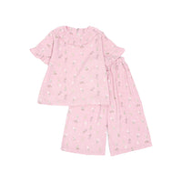 Mooi Setelan Anak Perempuan Mazna Tunik Set