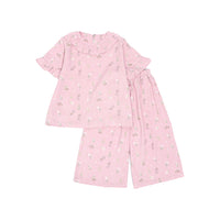 Mooi Setelan Anak Perempuan Mazna Tunik Set
