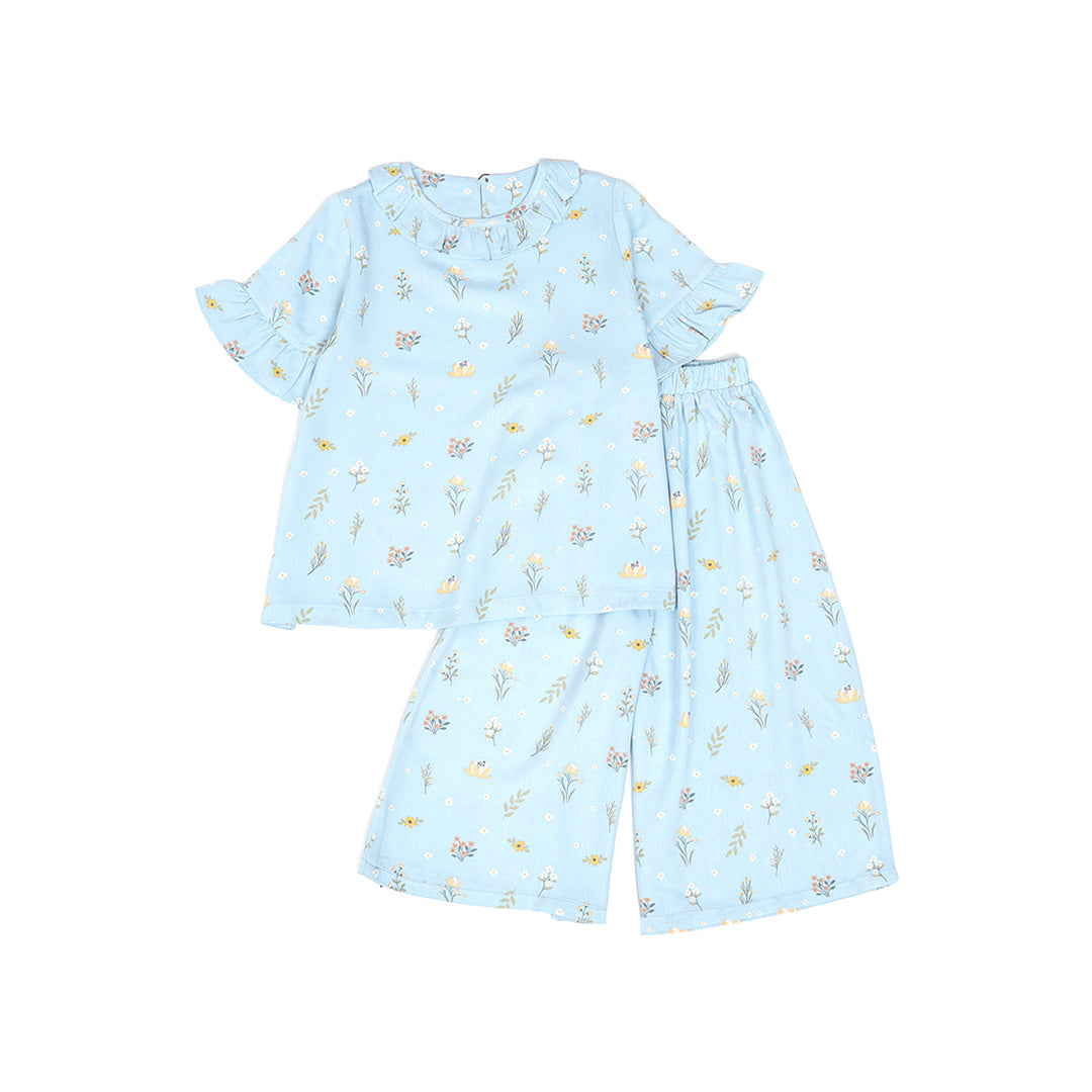 Mooi Setelan Anak Perempuan Mazna Tunik Set
