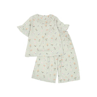 Mooi Setelan Anak Perempuan Mazna Tunik Set
