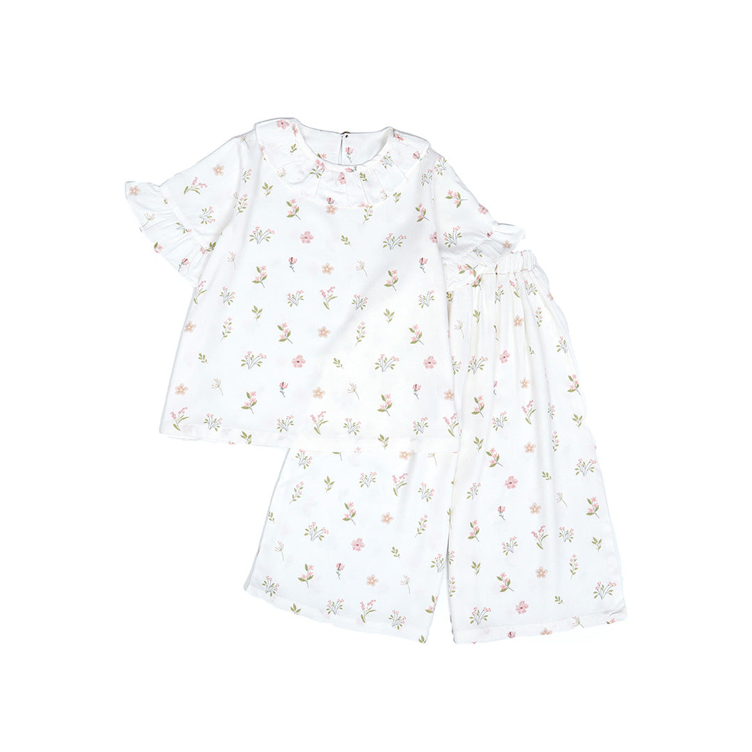 Mooi Setelan Anak Perempuan Mazna Tunik Set