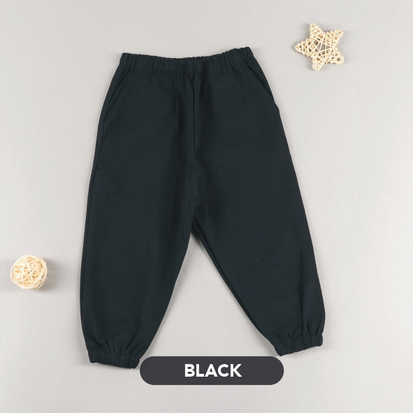 Mooi Celana Panjang Anak Unisex Laki Laki Perempuan Celana Jogger Chinos Anak Cowok Cewek