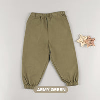 Mooi Celana Panjang Anak Unisex Laki Laki Perempuan Celana Jogger Chinos Anak Cowok Cewek