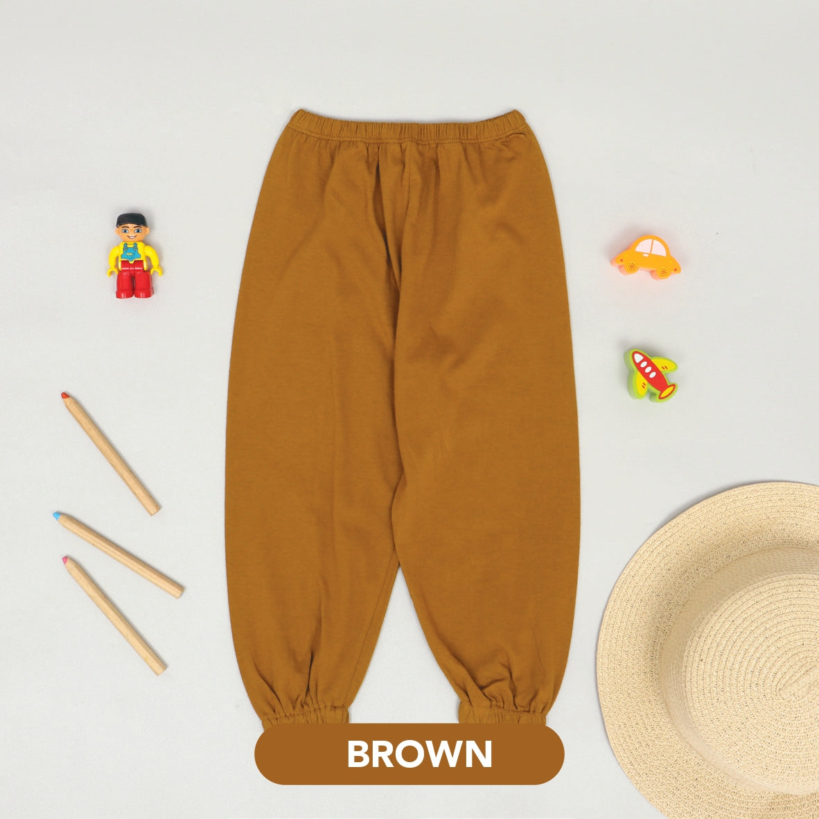 Mooi Celana Jogger Pants Anak V1
