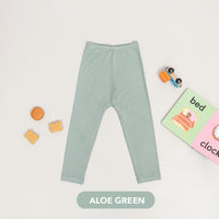 Mooi Legging Anak Polos Baby Legging