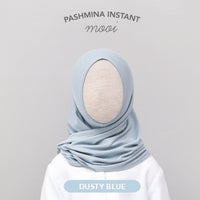 Mooi Pashmina Jilbab Instan Anak Hijab Anak V1