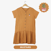 Mooi Piyama Dewasa Dress Pajamas Adult (MOM)