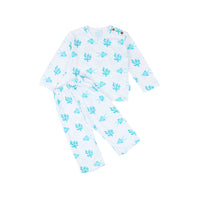 Mooi X Dinda Setelan Piyama Anak Nael Pajamas Set