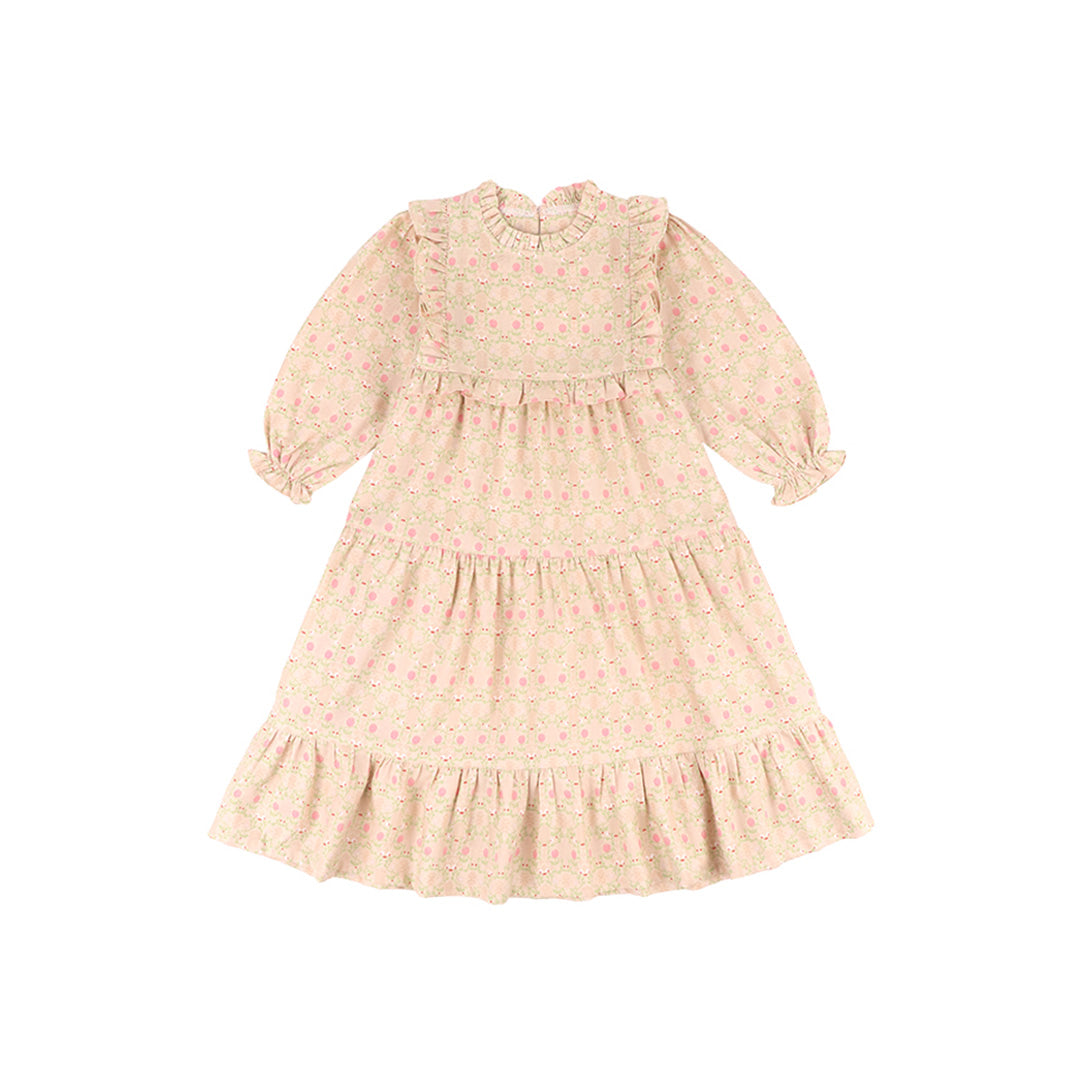 Mooi Dress Anak Gamis Anak Perempuan Raya Collection Namyra Dress