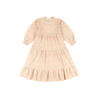 Mooi Dress Anak Gamis Anak Perempuan Raya Collection Namyra Dress