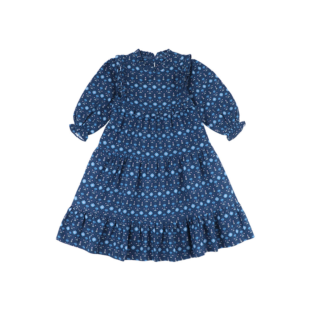 Mooi Dress Anak Gamis Anak Perempuan Raya Collection Namyra Dress