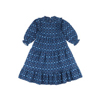 Mooi Dress Anak Gamis Anak Perempuan Raya Collection Namyra Dress