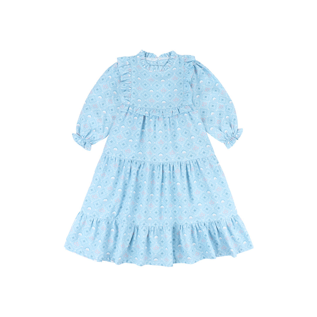 Mooi Dress Anak Gamis Anak Perempuan Raya Collection Namyra Dress