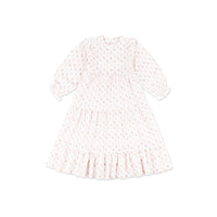 Mooi Dress Anak Gamis Anak Perempuan Raya Collection Namyra Dress