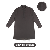 Mooi Atasan Pria Kemeja Pria Raya Collection Naqa Koko
