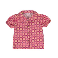 Mooi Atasan Batik Anak Perempuan Naraya Batik Top