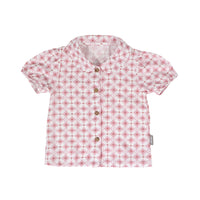 Mooi Atasan Batik Anak Perempuan Naraya Batik Top