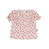 Mooi Atasan Anak Perempuan Natalie Top