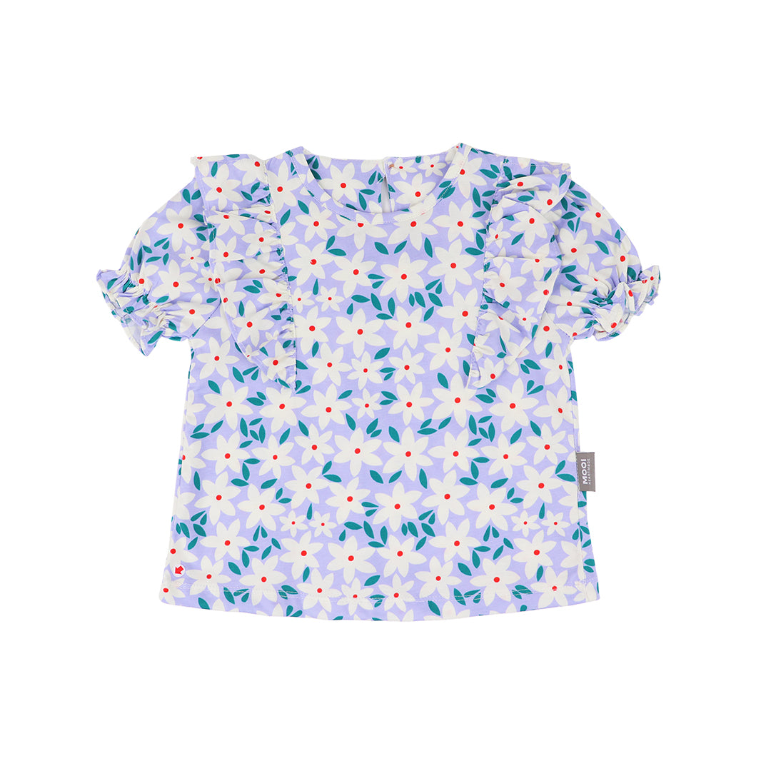 Mooi Atasan Anak Perempuan Natalie Top
