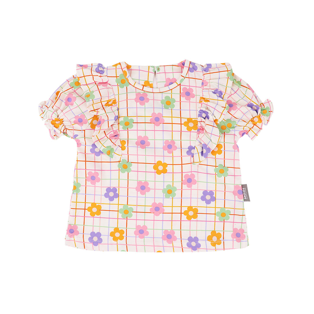 Mooi Atasan Anak Perempuan Natalie Top