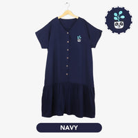 Mooi Piyama Dewasa Dress Pajamas Adult (MOM)