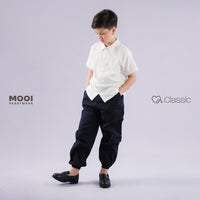 Mooi Celana Jogger Anak Laki-Laki Classic Jogger Chinos Pants