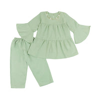 Mooi Setelan Anak Perempuan Nuha Tunik Set
