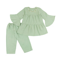 Mooi Setelan Anak Perempuan Nuha Tunik Set