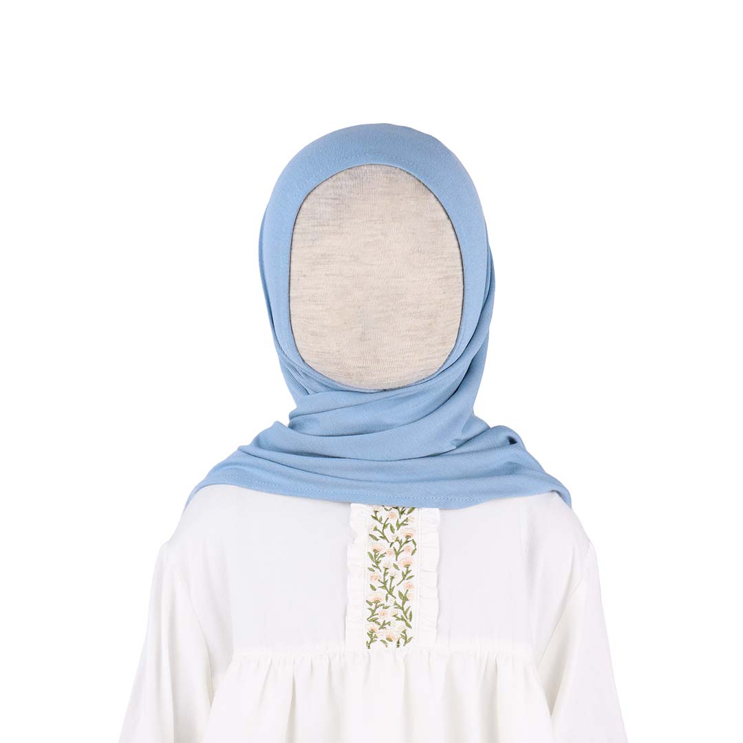 Mooi Pashmina Jilbab Instan Anak Hijab Anak